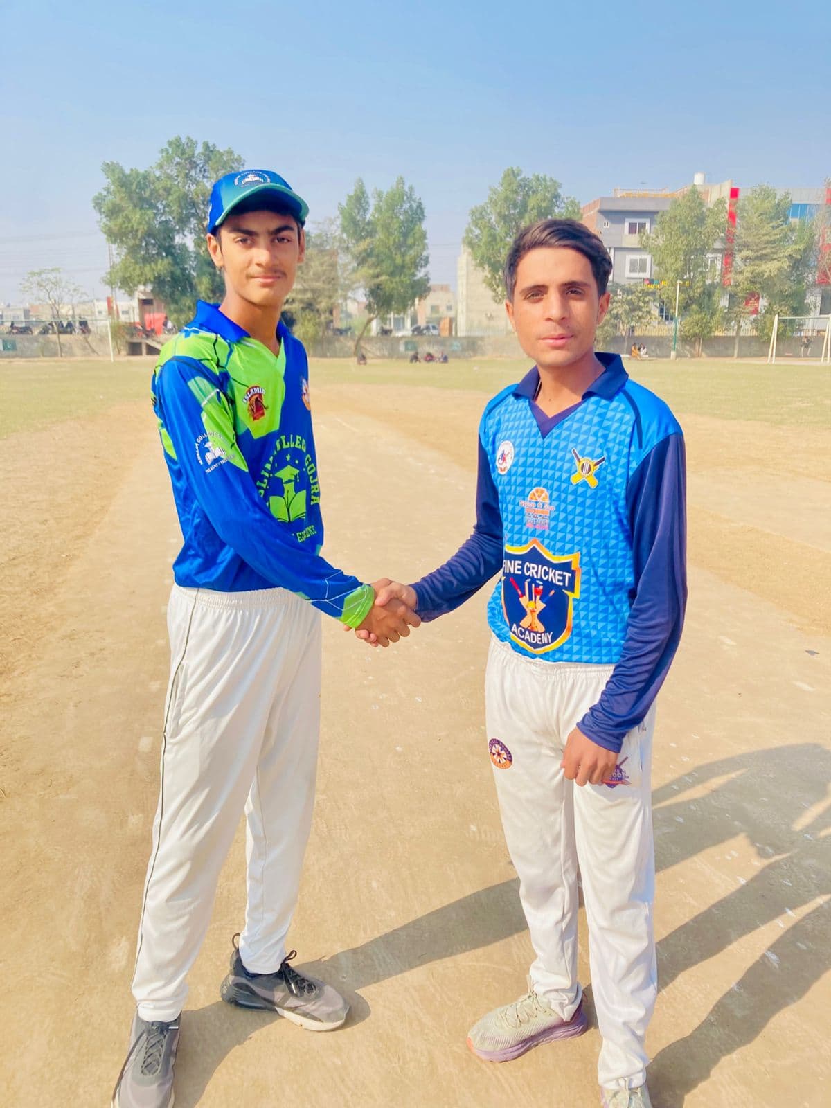 Naeem Khan cricket player profile photo