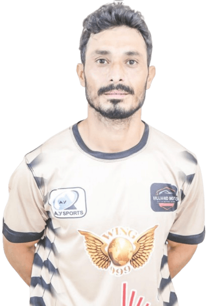 Qadir Khan cricket player profile photo