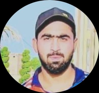 Dildar Abbasi cricket player profile photo