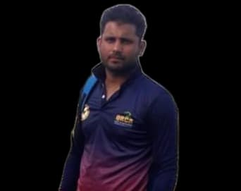 Muhammad Imran cricket player profile photo