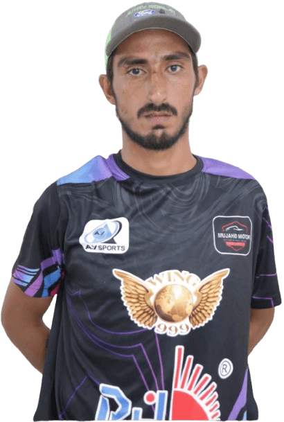 Muneer Ur Rehman cricket player profile photo