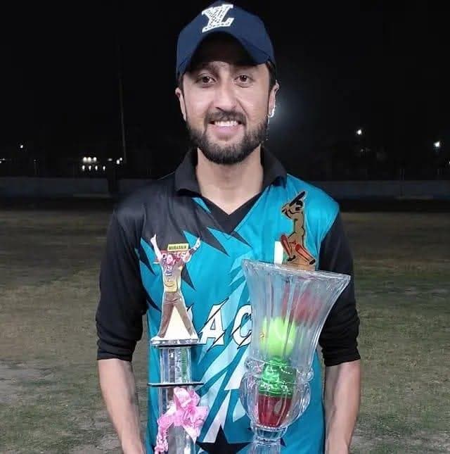 Bilal Watson cricket player profile photo