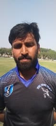 M Asif