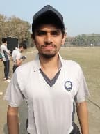 Atif Ali cricket player profile photo
