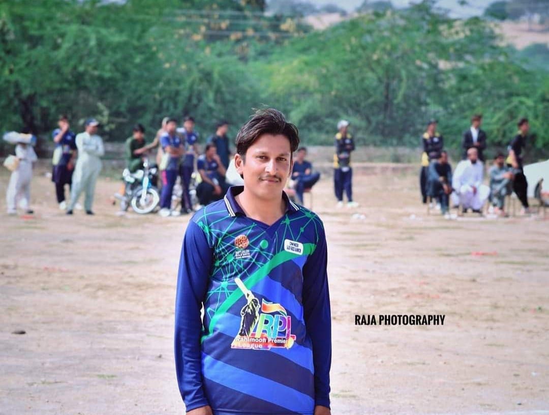 Abdul Rahim cricket player profile photo