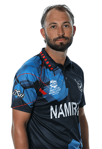 Jan Frylinck cricket player profile photo