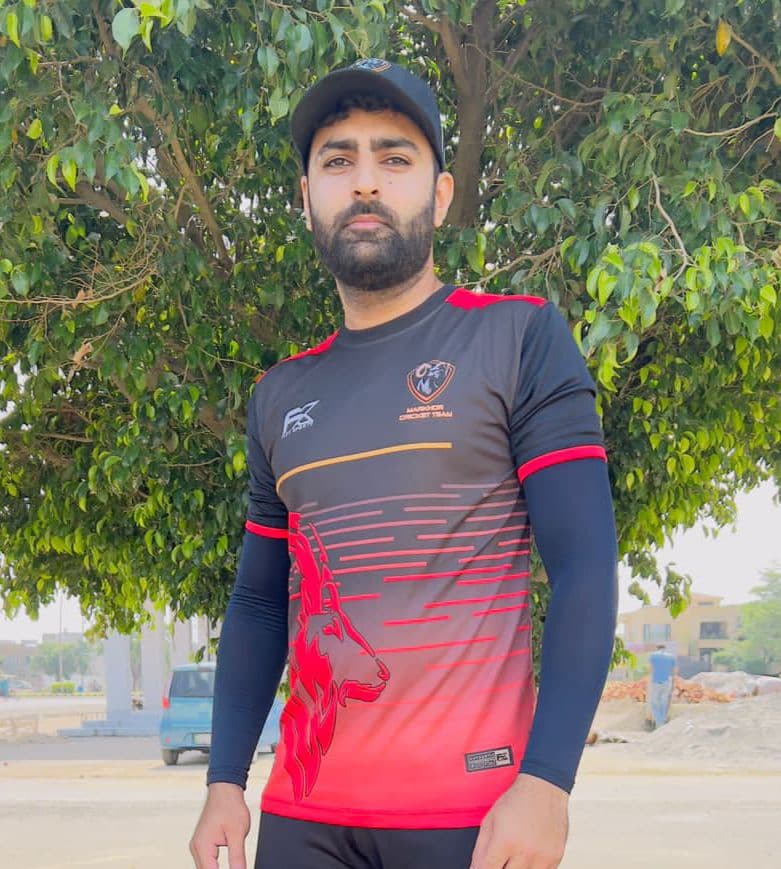 Zeeshan Babar