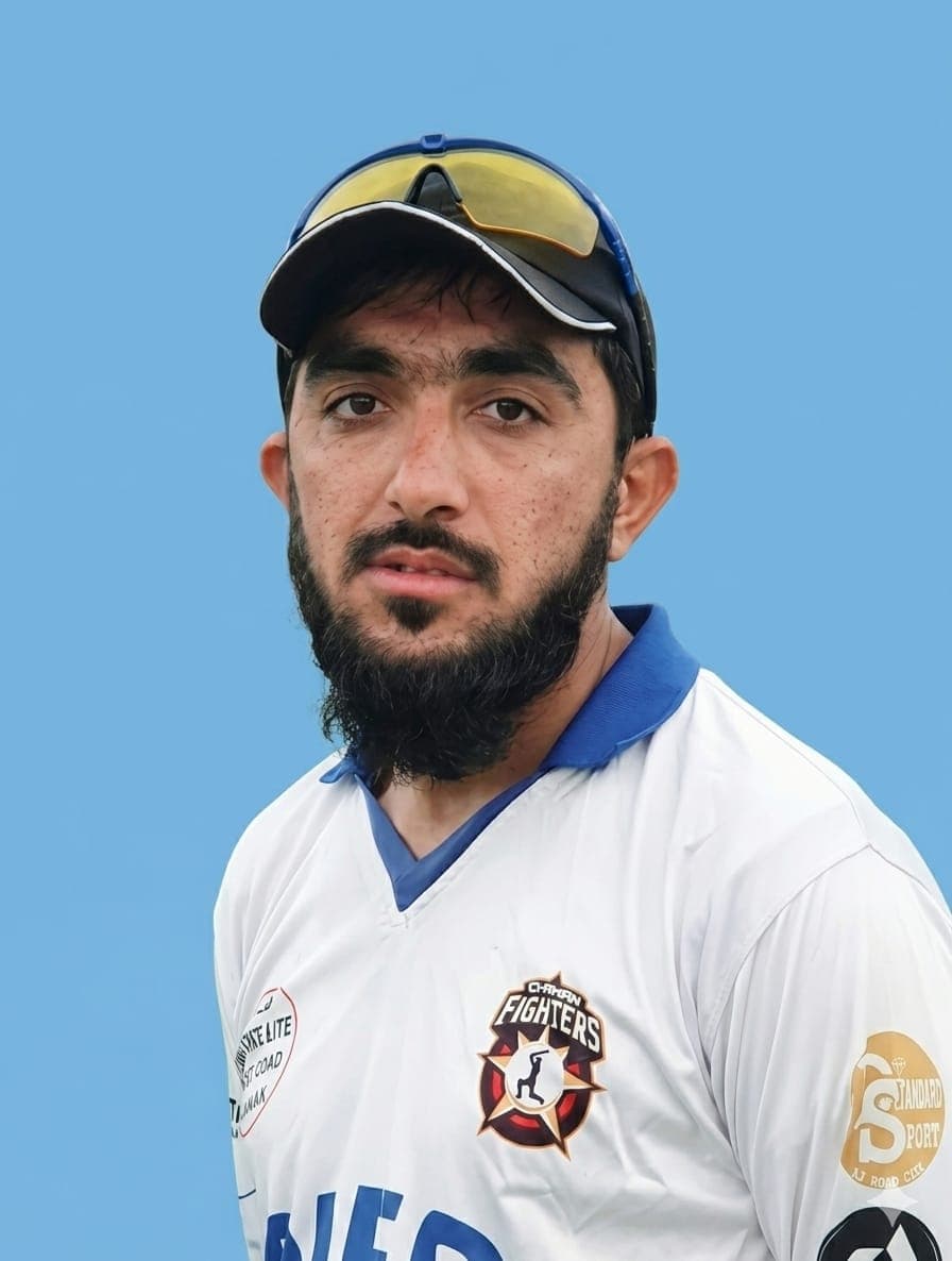 Jalil Ahmed cricket player profile photo