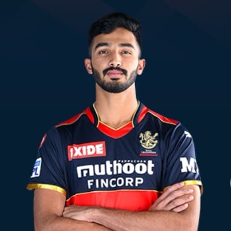 Devdutt Padikkal cricket player profile photo