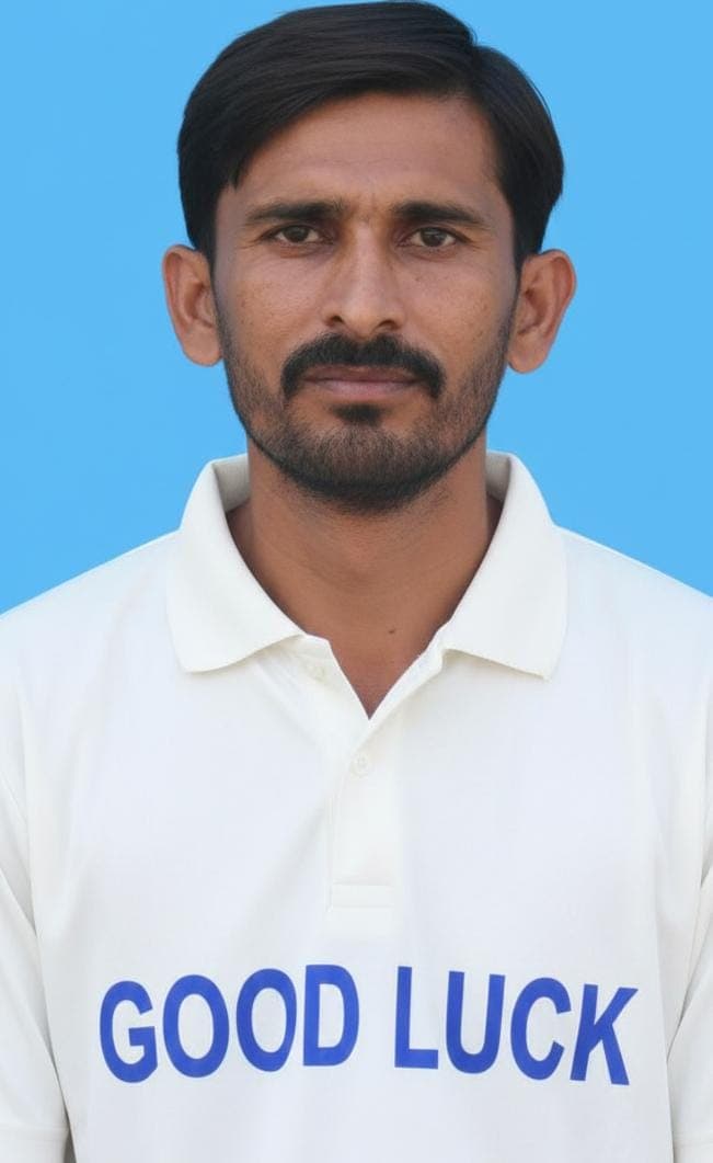 ASGHAR ALI cricket player profile photo
