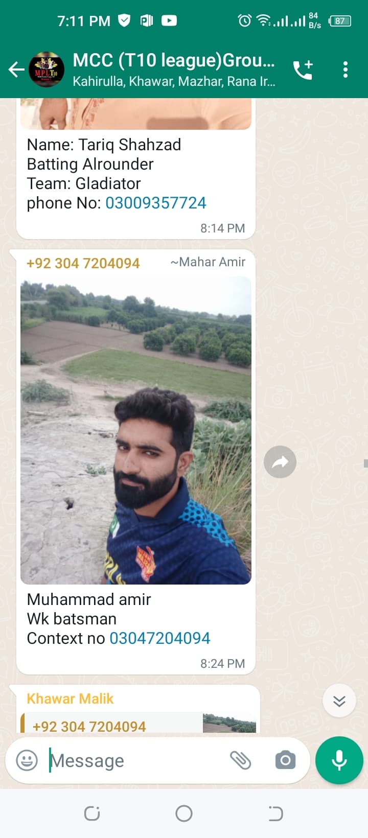 Muhammad Amir