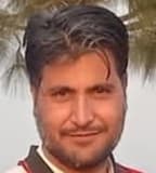M Zaib cricket player photo
