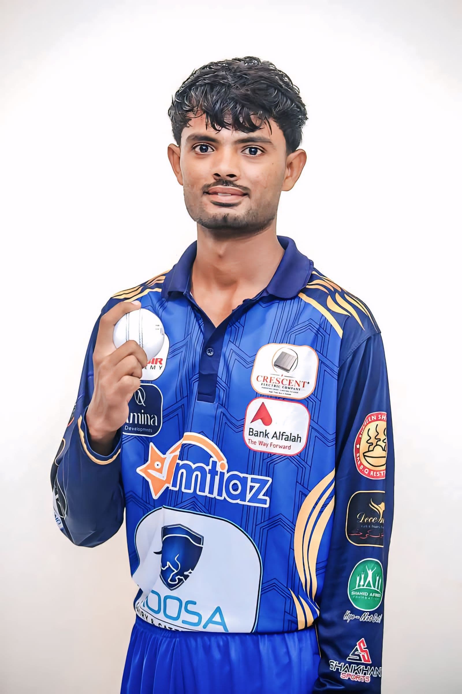 MUHAMMAD AZAN ALI