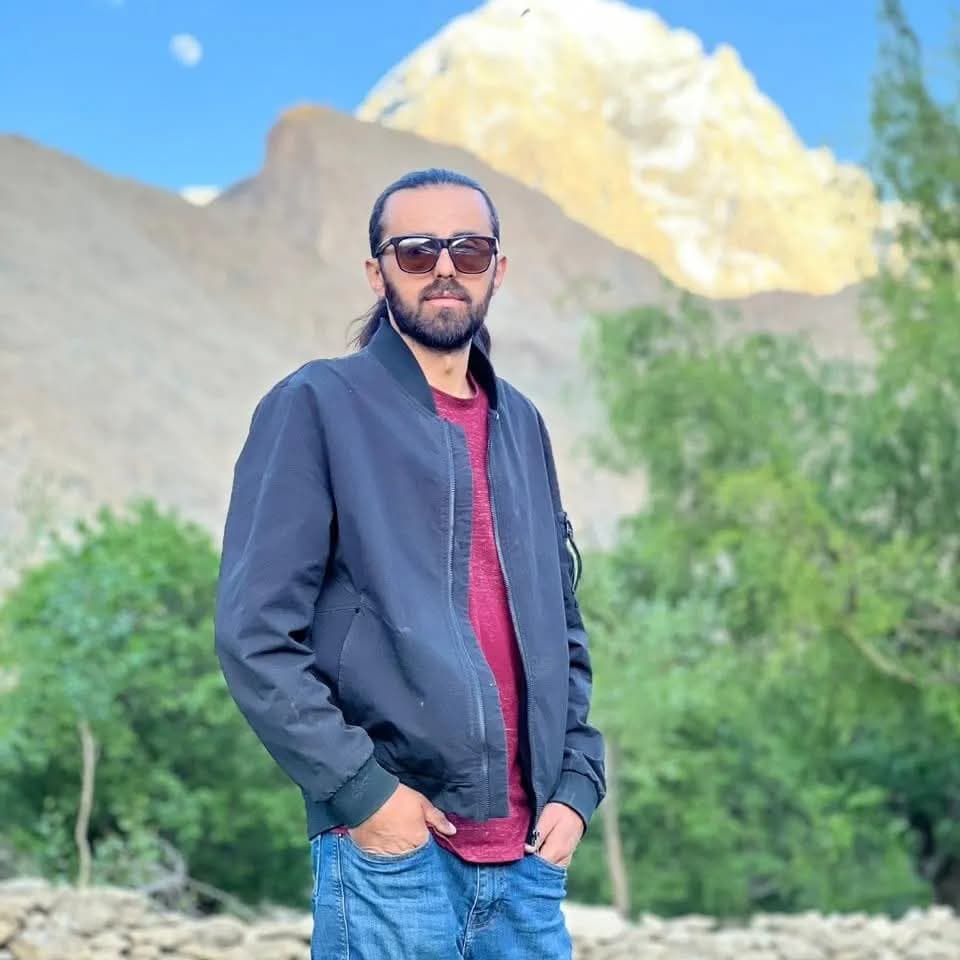 Ghulam Shabir cricket player profile photo