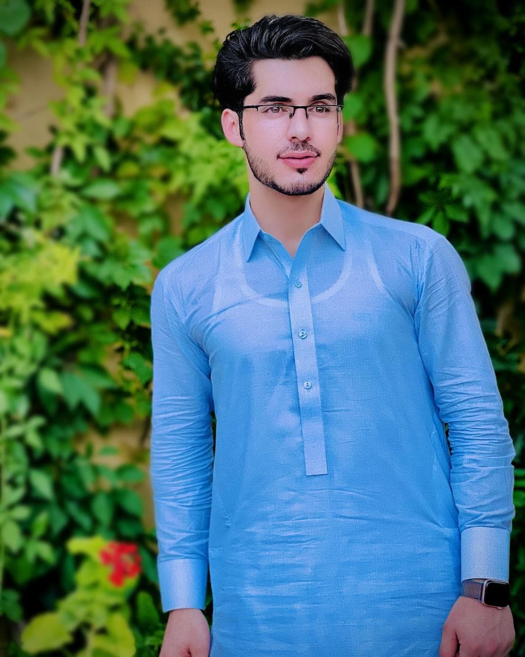 Umair cricket player profile photo