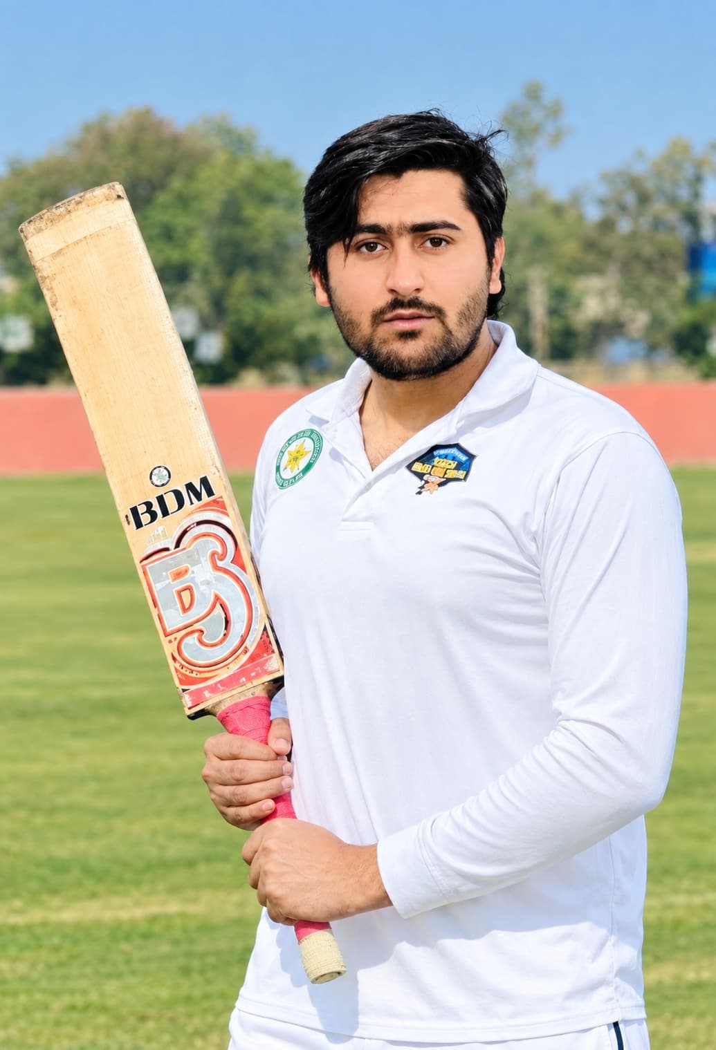Inayat  Khan cricket player profile photo