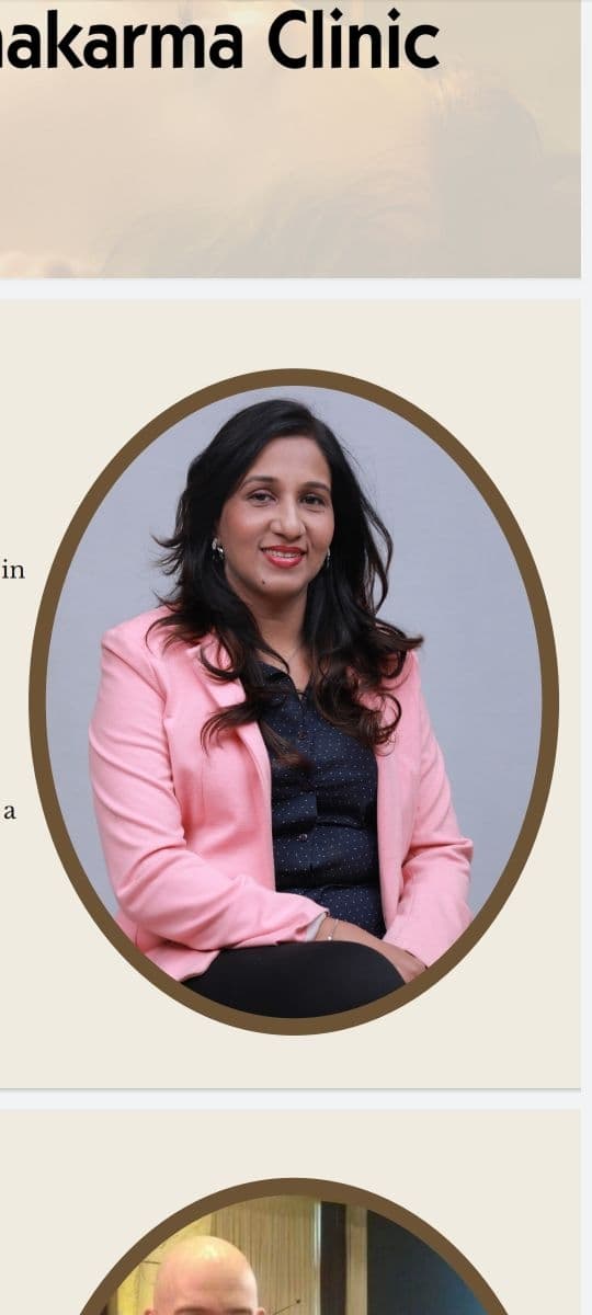 Dr. Monali cricket player profile photo