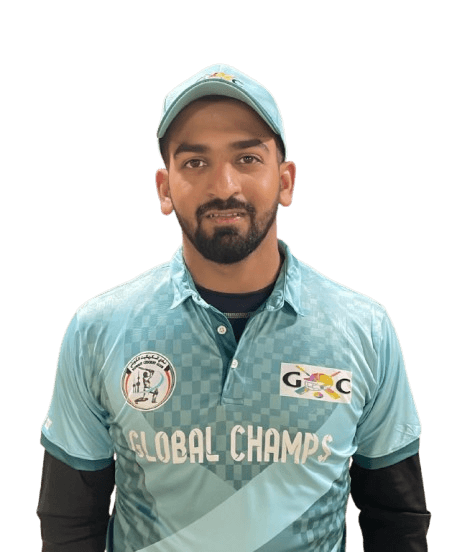 Ayed Abdul Karim Baig cricket player profile photo