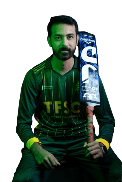 Anas cricket player profile photo