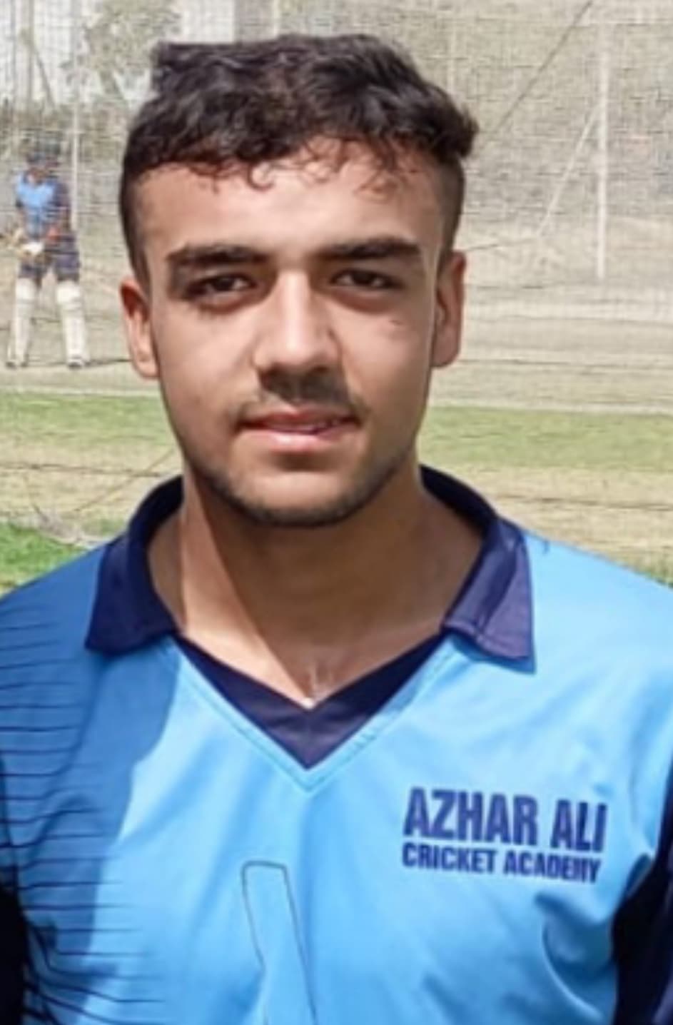Abu Obaida  Javaid cricket player profile photo