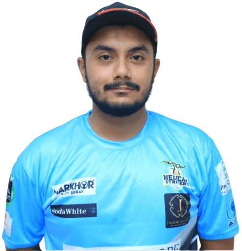 Syed Kashan Faheem