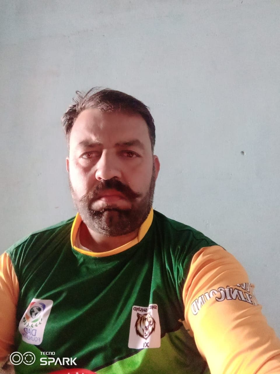 Farooq Sher cricket player photo
