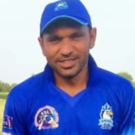 Shahzad Ladu cricket player profile photo