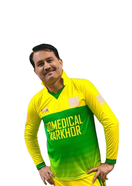 Sheriyar cricket player profile photo