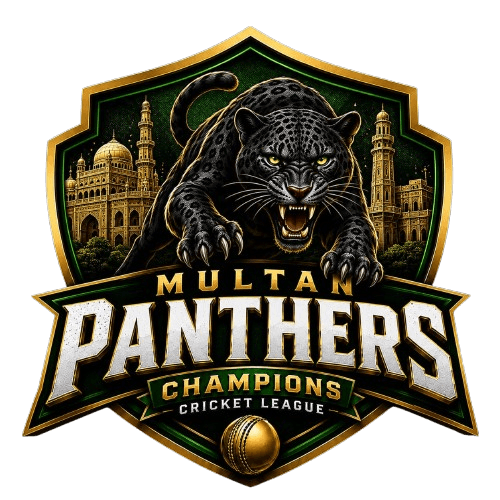Multan Panthers team logo
