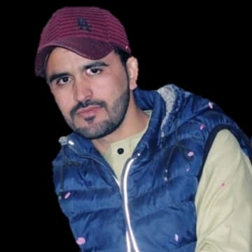 Zohaib Tanha cricket player profile photo