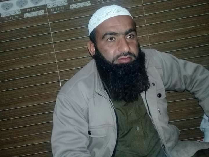 Qari Rafeeq cricket player photo