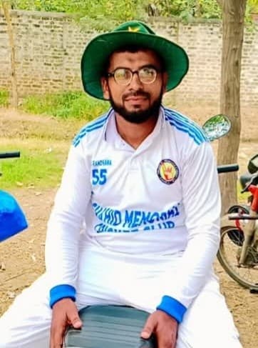 Shahbaz Randwa cricket player photo