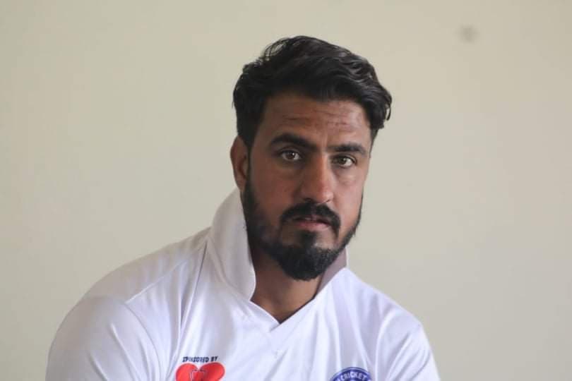 Nasir Khan cricket player profile photo