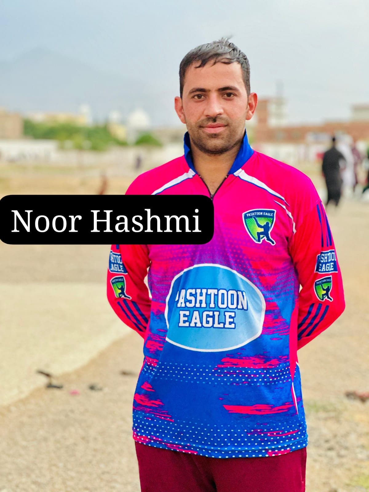NOOR cricket player profile photo