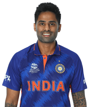 Suryakumar Yadav