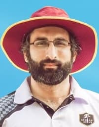 M Hamza Bakhshi