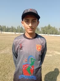 Awais Kamal cricket player profile photo