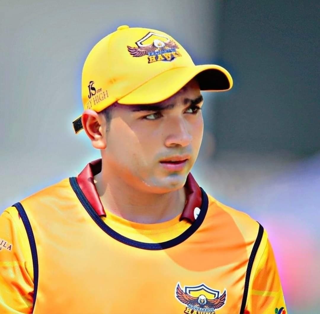 Syed ASAD ALI KAZMI cricket player profile photo