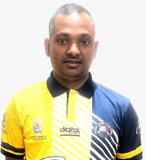 Omer Faruque cricket player profile photo
