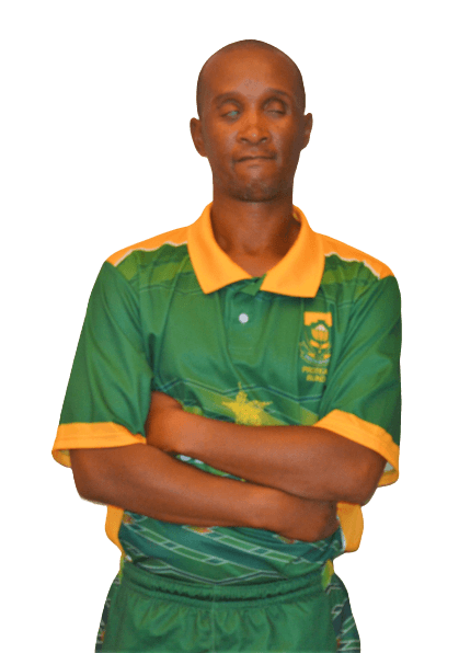 Sibusiso Ciryll Mdhlalose(B1) cricket player profile photo
