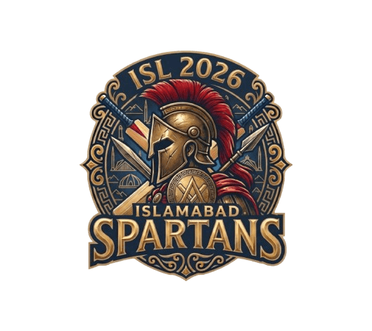 islamabad Spartans team logo