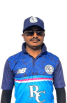 Arun Vikraman Nair