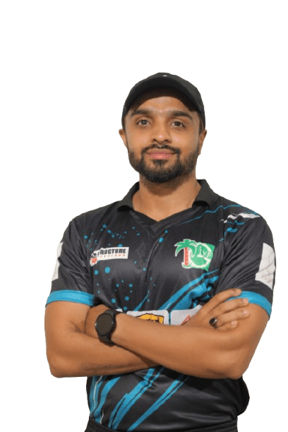 Ali Abbas cricket player profile photo