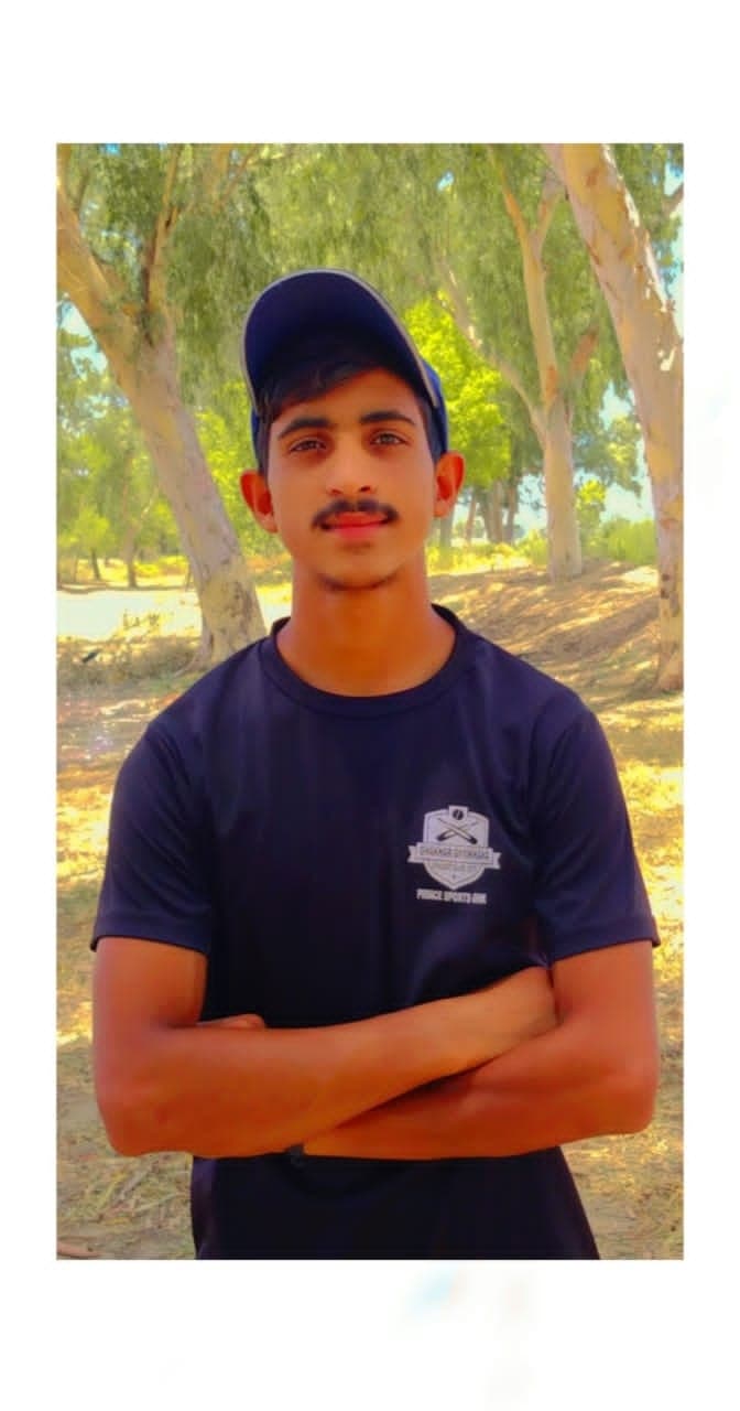 Qasim Ali cricket player profile photo