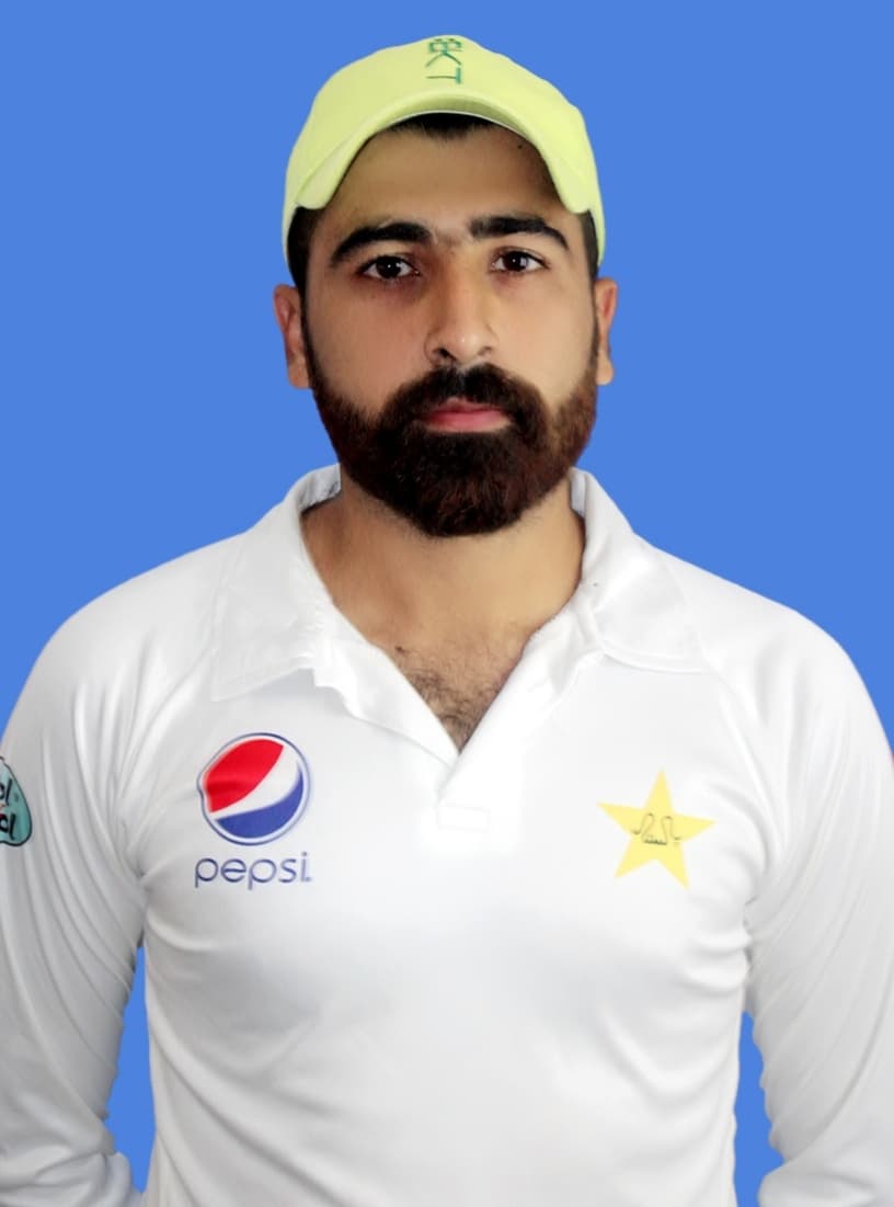 Hannan Shehryar cricket player profile photo