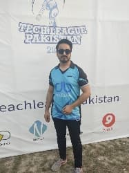 Moiz Amjad cricket player profile photo