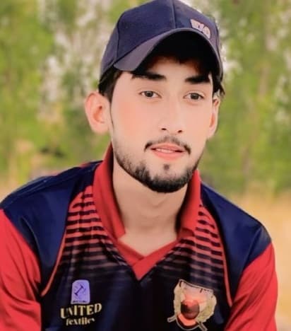Shahroz cricket player profile photo