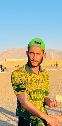 Wasim Khan cricket player photo