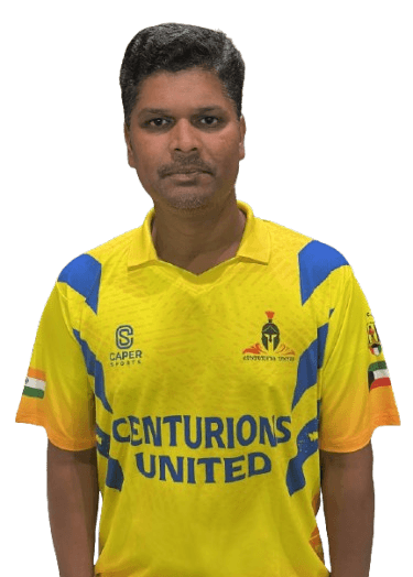 Krishna Prakash cricket player photo