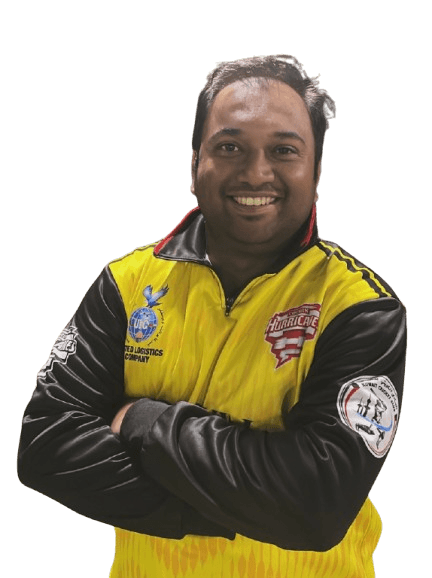 Redeesh Rao cricket player profile photo